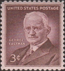 # 1062 MINT NEVER HINGED ( MNH ) GEORGE EASTMAN    