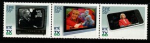 IRELAND SG2098a 2011 ANNIVERSARY OF RTE BROADCAST MNH