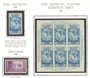 U.S. #SET/MIXED CONDITION 