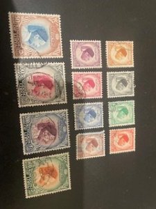 Libya sc 135-146 MH+u comp set