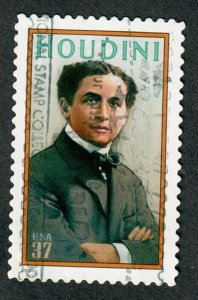 3651 Houdini used single