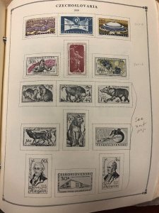 INTERNATIONAL COLLECTION – 1960-1965 ABU DHABI TO KUWAIT – 419201