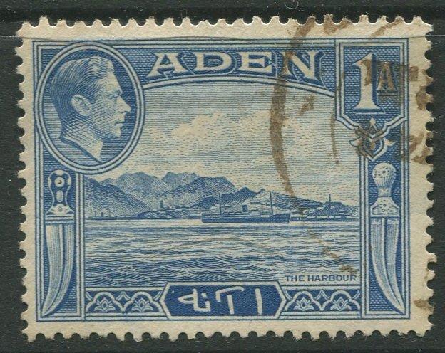 STAMP STATION PERTH Aden #18 KGVI Definitive Issue 1939 Used CV$0.40.