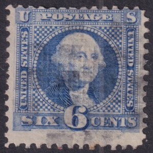 #115 Used, Fine (CV $225 - ID52016) - Joseph Luft