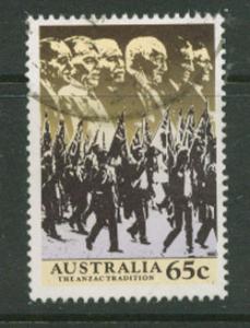 Australia SG 1243 VFU