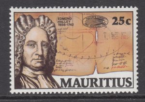 Mauritius 625 MNH VF