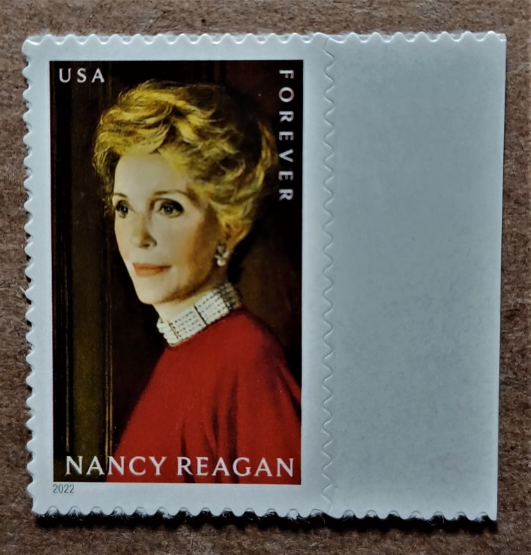 United States #5702 (58c) Nancy Reagan MNH (2022)