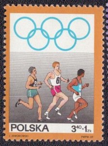 Poland B115 1969 MNH