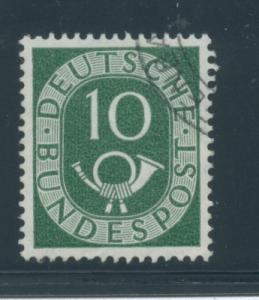 Germany 675  F-VF  Used (2)