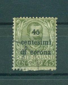 Austria sc# N71 used cat value $4.00