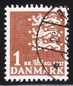 Denmark 297  -  FVF used