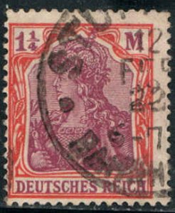 Germany - Bundesrepublik  #130  Used   CV $1.90