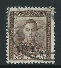 New Zealand SG 685 Used