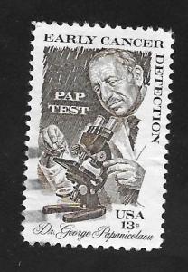 SC# 1754 - (13c) - Cancer Detection, used single