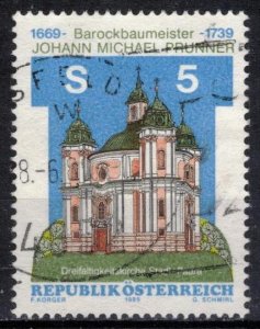 Austria - Scott 1453