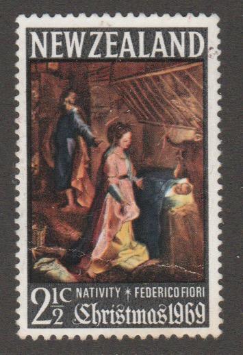 430 Christmas 1969