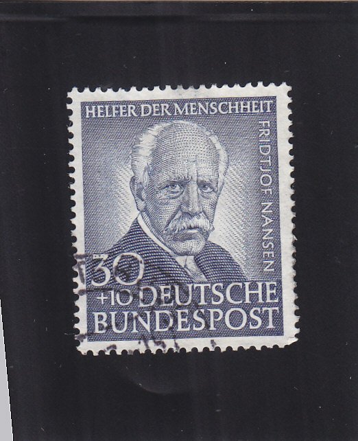 Germany: Sc #B337, Semi-Postal, Used (S18960)