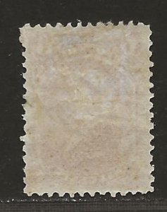 NEWFOUNDLAND  SC# 35  F/MOG