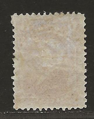 NEWFOUNDLAND  SC# 35  F/MOG