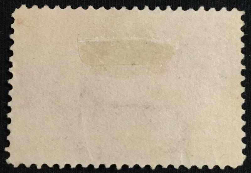 US #324 Used Single Thomas Jefferson Louisiana Purchase Expo SCV $2.00 L3