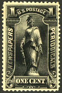 U.S. #PR114 MINT OG LH