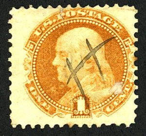 U.S. #112 USED