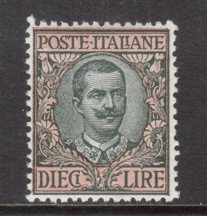 Italy #114 Very Fine Never Hinged