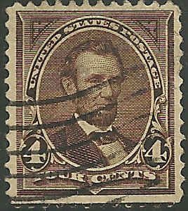 US - #269 - Used - SCV-3.50
