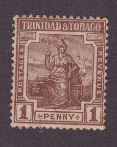 Trinidad & Tobago 14  Britannia 1922