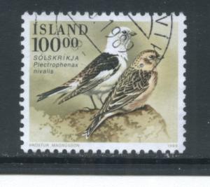 Iceland 672  Used (24)