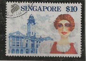 Singapore 583 u