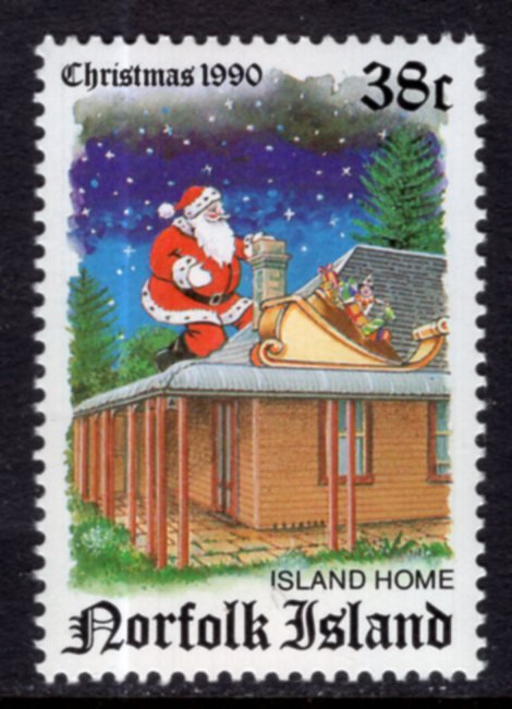 Norfolk Island 491 MNH VF