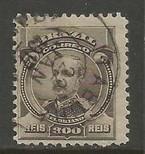 BRAZIL 180 VFU O407-2