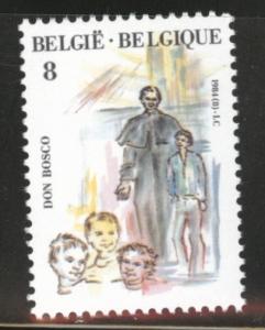 Belgium Scott 1168 MNH** 1984 stamp