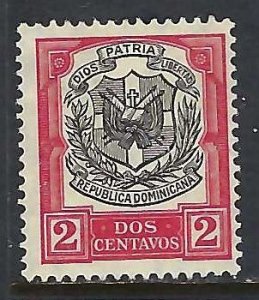 Dominican Republic 180 MOG ARMS Z463-1