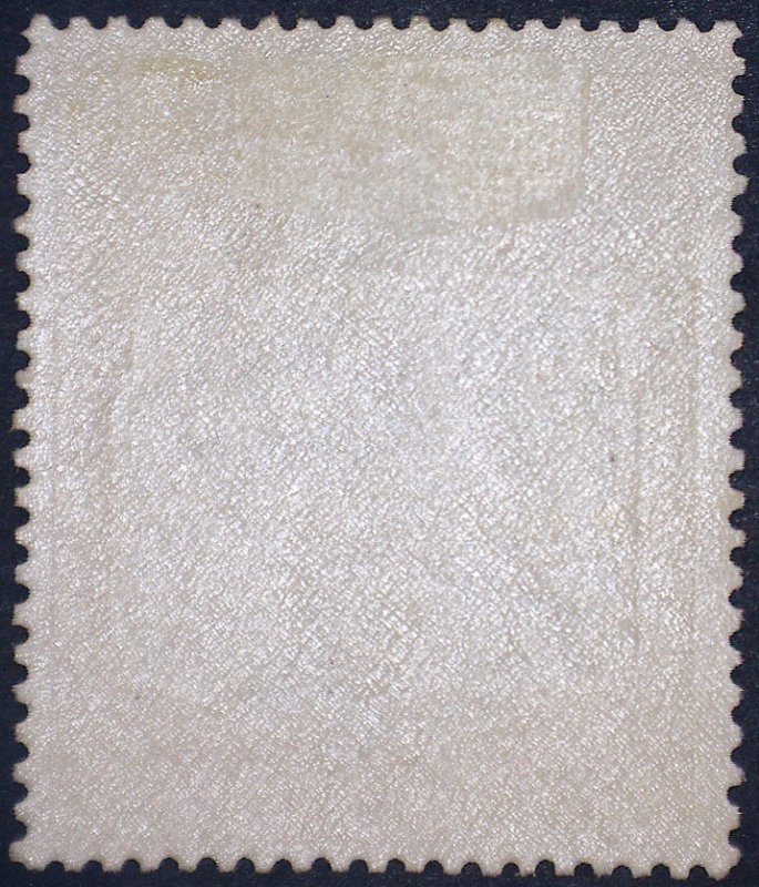 Bermuda #127 King George VI; Unused (3Stars)