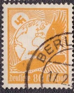 Germany C53 1934 Used