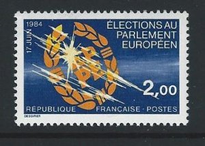 France MNH SC 1927