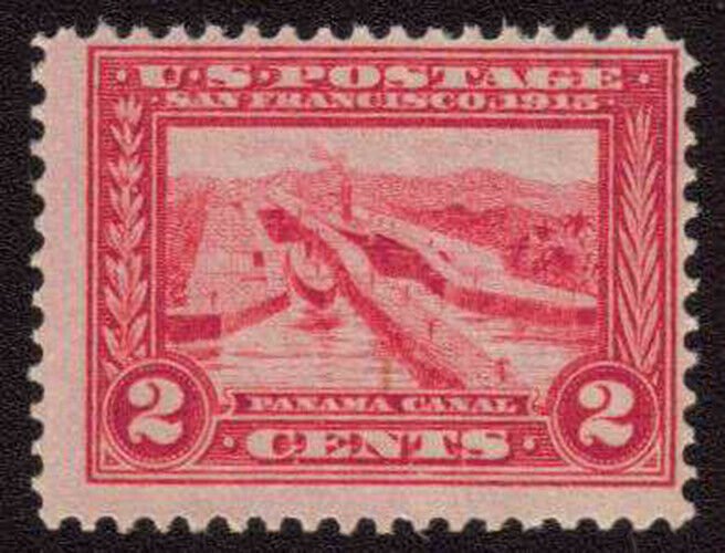 MALACK 398 F/VF NH, mint n2932