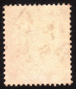 1894, France 3c Postage Due, Used, Sc J34