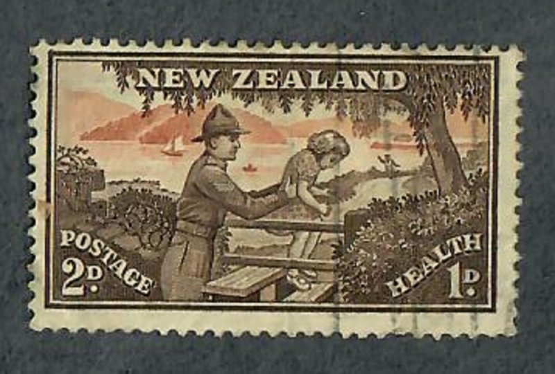 New Zealand B29 used single