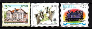 Estonia 395-7 mnh