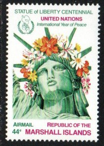 Marshall Islands Sc #C8 MNH