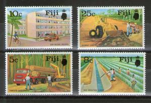 Fiji 333-336 MNH