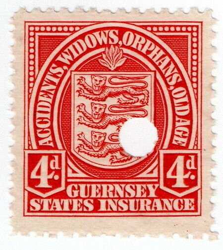 (I.B) Guernsey Revenue : Insurance 4d