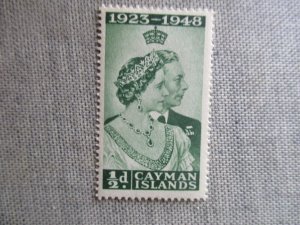Cayman Islands, Scott# 116, MH