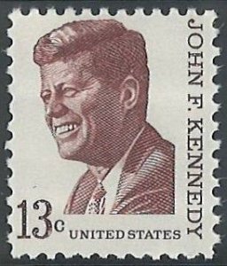 Scott: 1287 United States - Prominent Americans Series - MNH