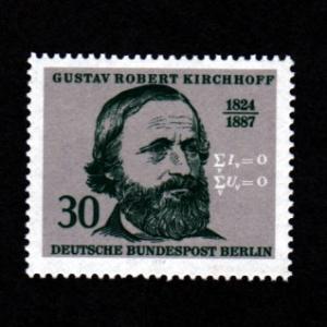 Germany Berlin # 9N345 Mint!