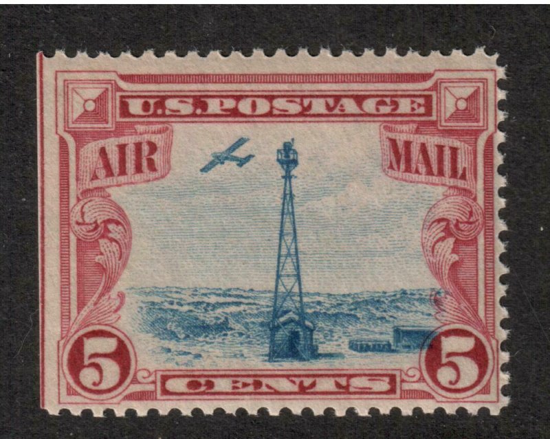 U.S. Air Mail Stamp C11 Unused