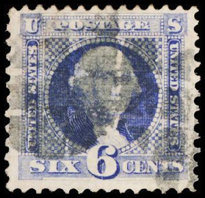 U.S. 1869 ISSUE 115  Used (ID # 109648)